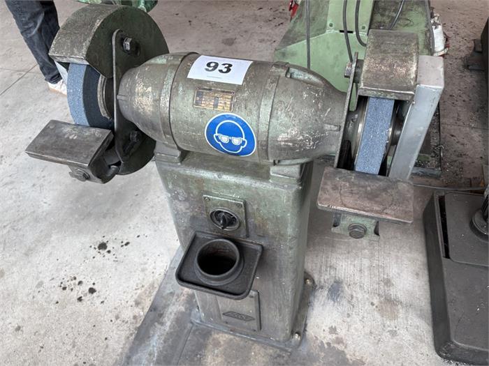 Doppelschleifbock Greif DV30-11
